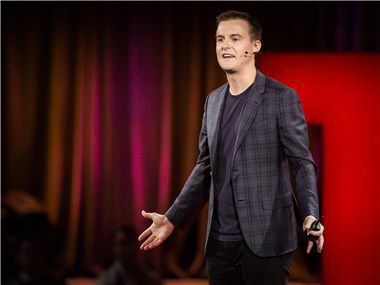 【TED】我是全球公民，你呢？